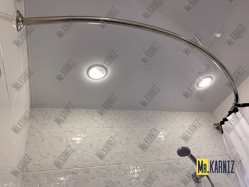 Карниз для ванны Vagnerplast Paria 140х140 Усиленный 20 мм MrKARNIZ фото 4