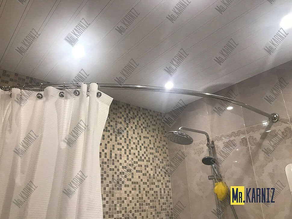 Карниз для ванны 1 MarKa Sirakusa Передний борт 190х120 Усиленный 25 мм MrKARNIZ фото 9