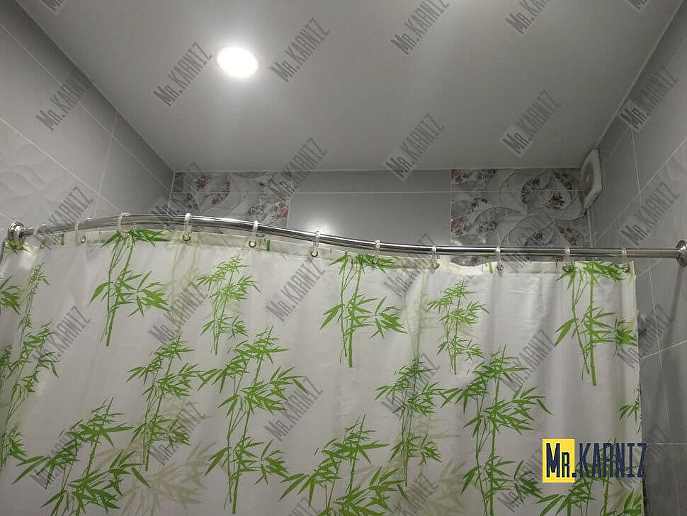 Карниз для ванны 1 MarKa Convey Передний борт 170х75 Усиленный 20 мм MrKARNIZ фото 10