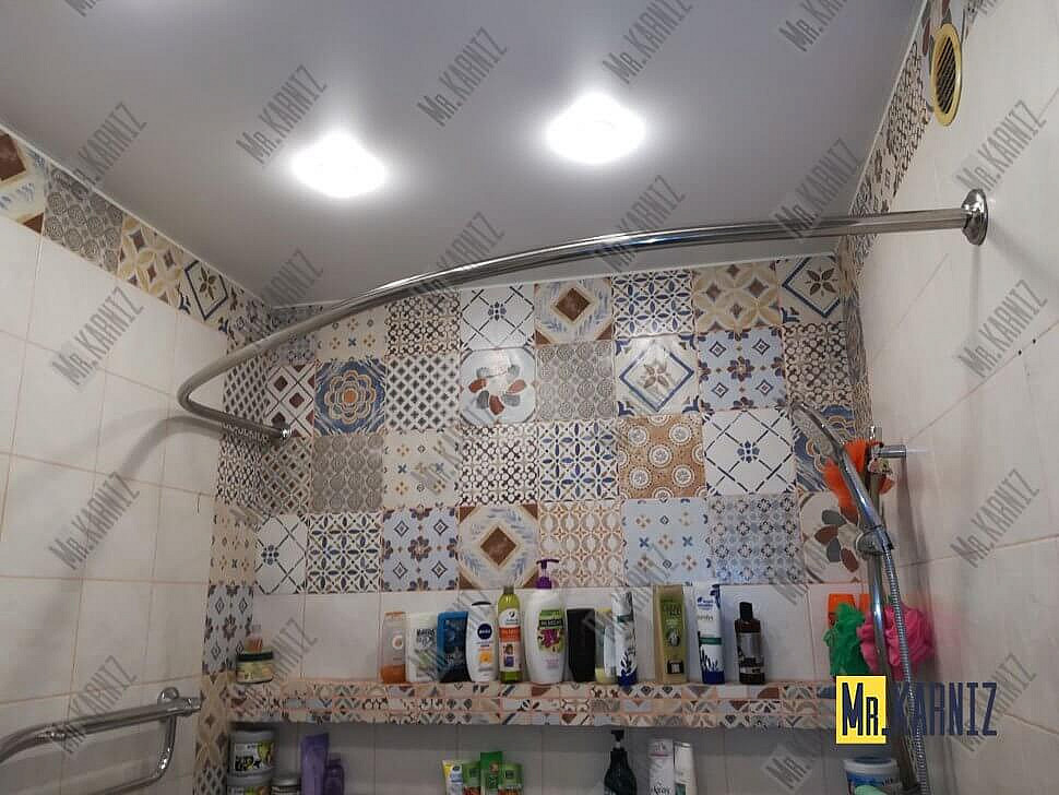 Карниз для ванны 1 MarKa Julianna 160х95 Усиленный 20 мм MrKARNIZ фото 12
