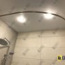 Карниз для ванны EvaGold OLB-842 угловой 160х100 Усиленный 25 мм MrKARNIZ фото 9