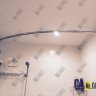 Карниз для ванны EvaGold OLB-840 угловой 135х135 Усиленный 25 мм MrKARNIZ фото 17